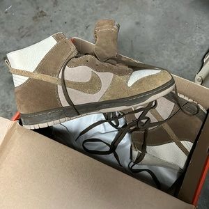 Nike Dunks (Maple High’s)